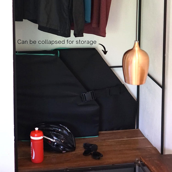 Vincita Keeper Box for Brompton Folding Bicycle - Folding Bike Storage Solution - Suitable For Bromp