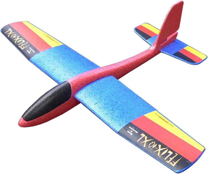 Carson 500504021 - Wurfgleiter Felix-IQ XL, farbl.