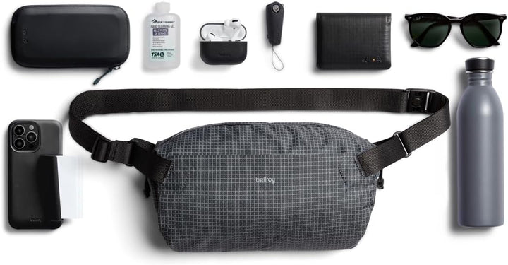 Bellroy Lite Sling (leichte Crossbody-Tasche) Arcadegray, Arcadegray