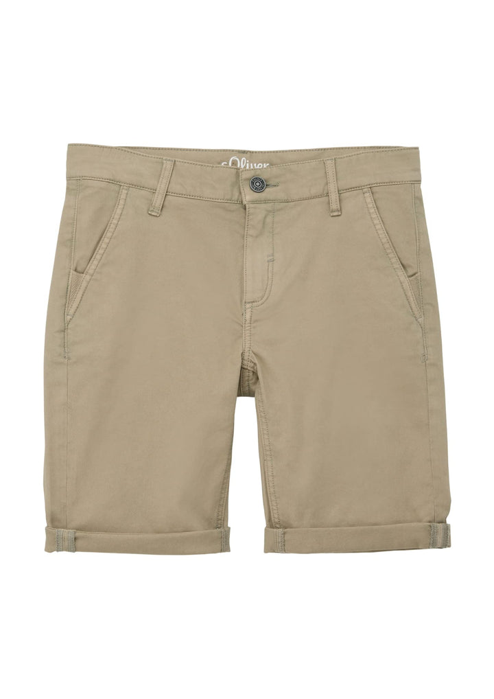s.Oliver Jungen Bermuda, Fit Seattle 146 Brown, 146 Brown