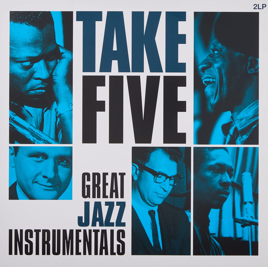 Take Five-Great Jazz Instrumentals, Vinyl
