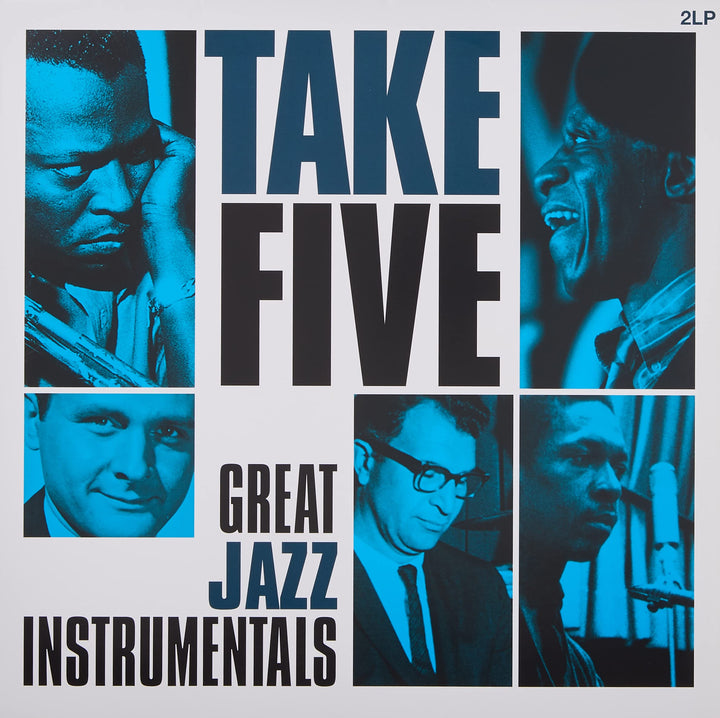 Take Five-Great Jazz Instrumentals, Vinyl