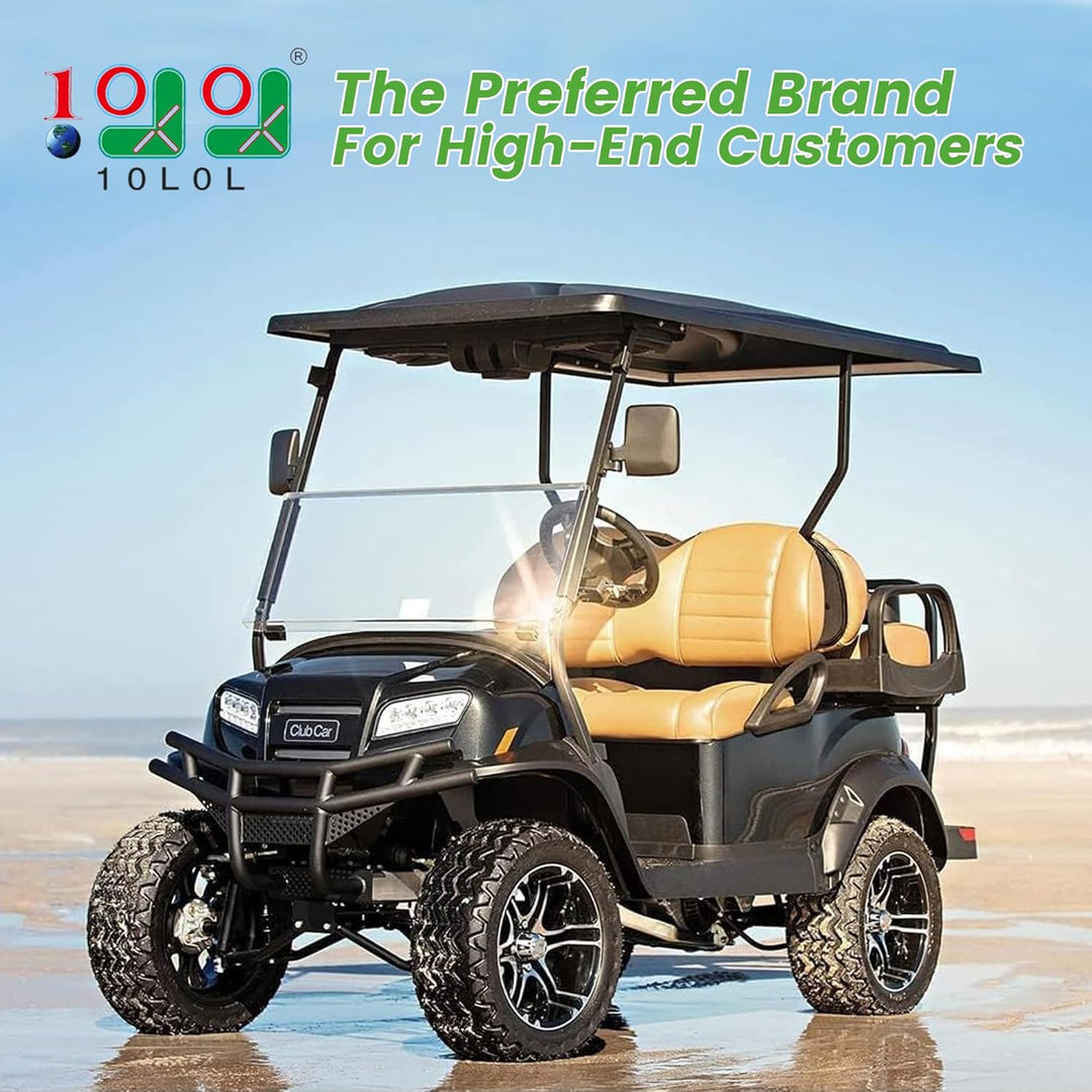 10l0l Golf Cart Speed Sensor, speeded-up 10 km/h IQ High Speed Motor Magnet Club Car DS/Precedent 48