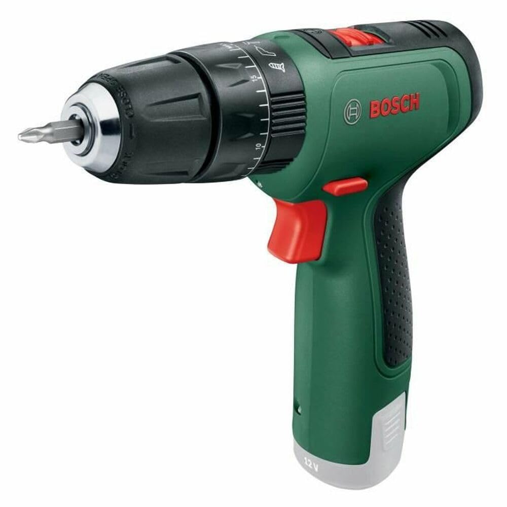 Bosch Home and Garden Bosch Akku Bohrschrauber EasyImpact 1200 (Ohne Akku, 12 Volt System, im Karton