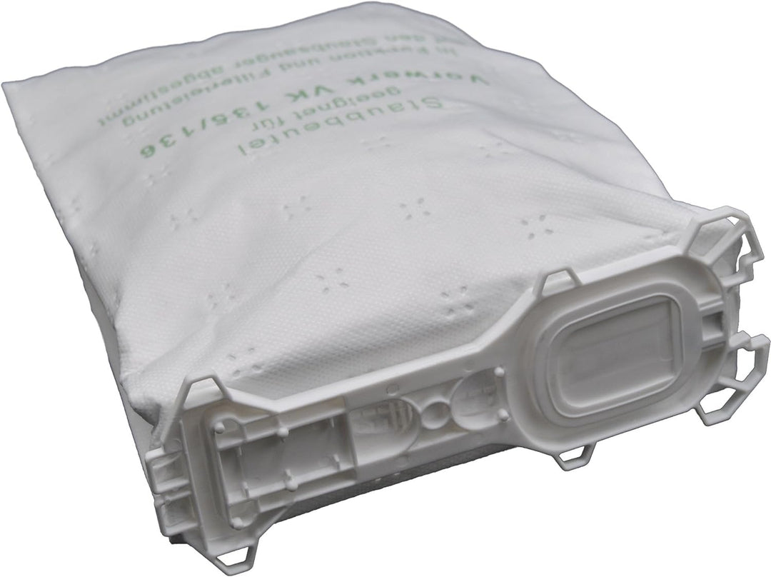 12 Staubsaugerbeutel 5 lagig Premium Microvlies Allergiker geeignet 1 Hygienefilter 1 Motorschutzfil