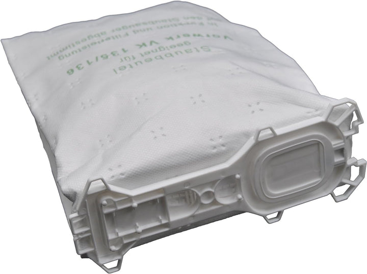 12 Staubsaugerbeutel 5 lagig Premium Microvlies Allergiker geeignet 1 Hygienefilter 1 Motorschutzfil