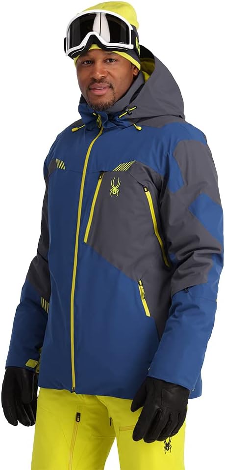Spyder M Leader S Abgrundzitrone, S Abgrundzitrone