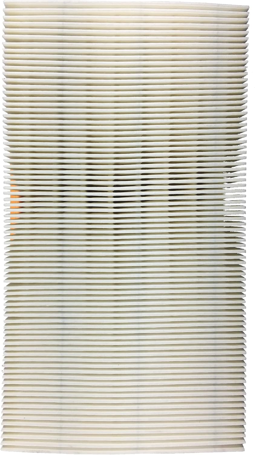 Comedes Flachfaltenfilter, Ersatz für Kärcher 6.904-367, kompatibel mit Kärcher NT Nass-/Trockensaug