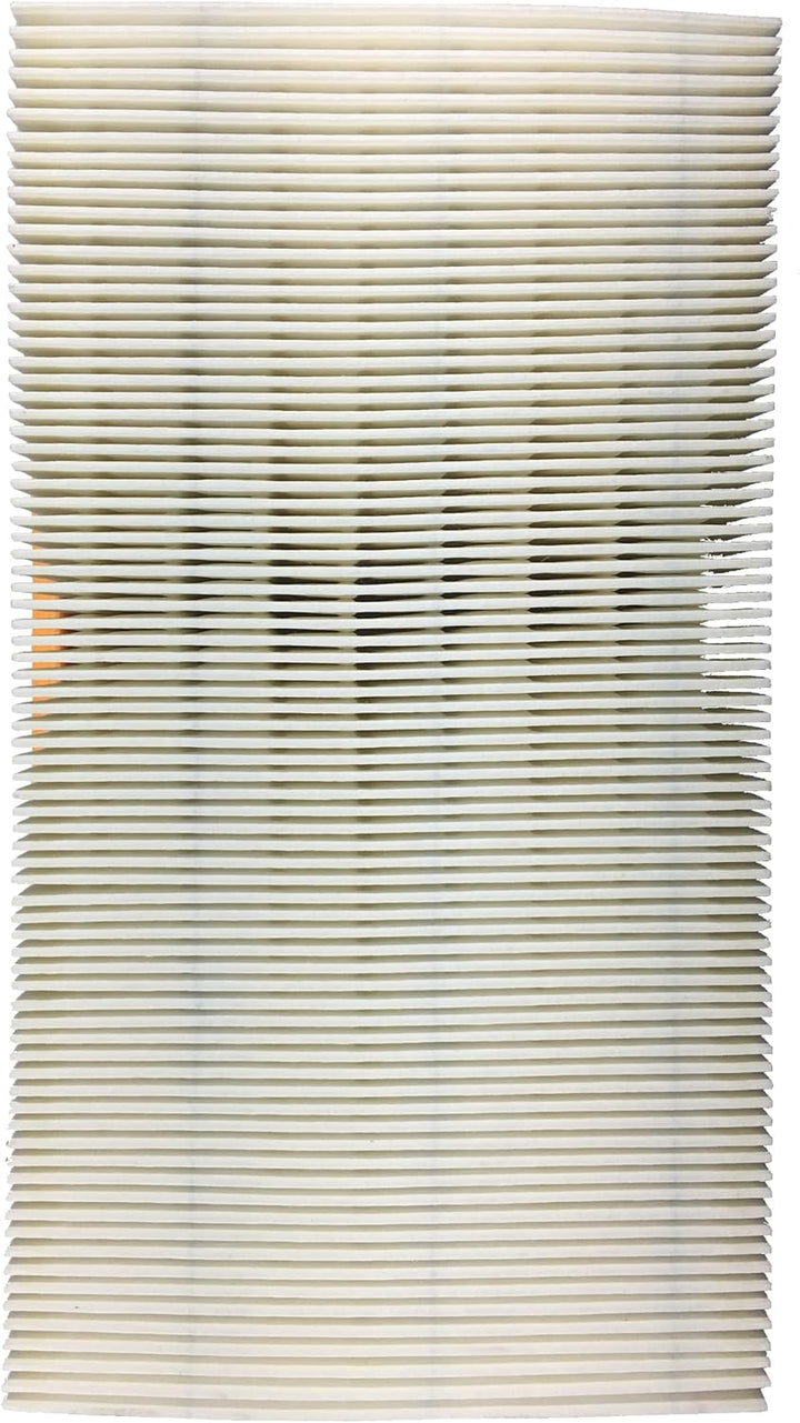 Comedes Flachfaltenfilter, Ersatz für Kärcher 6.904-367, kompatibel mit Kärcher NT Nass-/Trockensaug