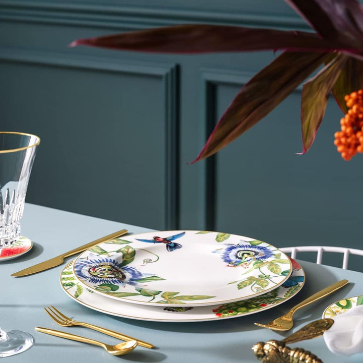 Villeroy & Boch Anmut Speiseteller, 27 cm bunt