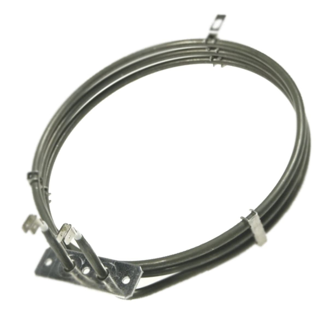 Smeg se336ss-5 2700 W Zirkular Fan Backofen Element