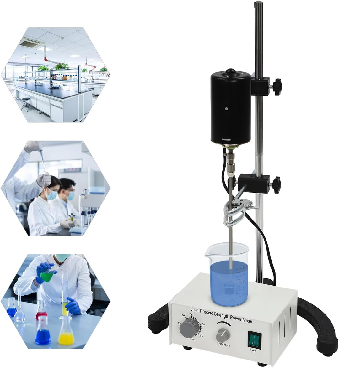 Elektrisches Rührwerk, Automatisches Rührwerk, Rührwerk für Biologie, Kosmetik, Gesundheitsprodukte,