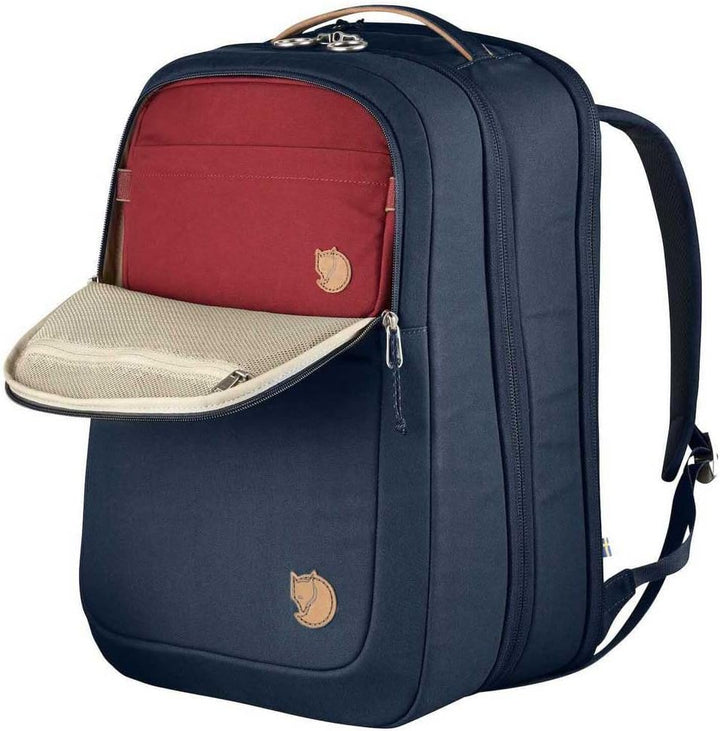 Fjällräven Travel Toiletry Bag Kulturbeutel Kulturtasche Unisex 9x17x26 cm (B x H x T) Blau (Navy),