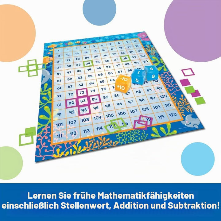 Learning Resources Make a Splash Bodenmatte 120