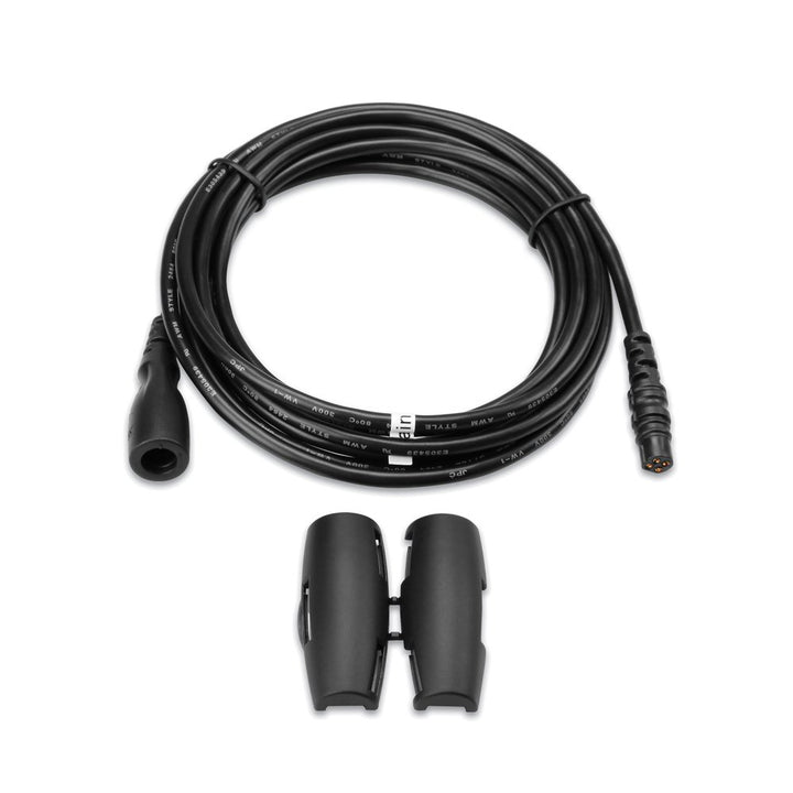 Garmin Unisex-Erwachsene 010-11617-10 Marine-Zubehör, Schwarz, 10ft (3m)