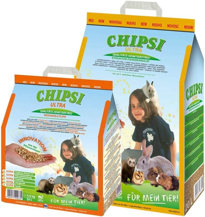 Chipsi 28446 Ultra 10 Liter one size, one size