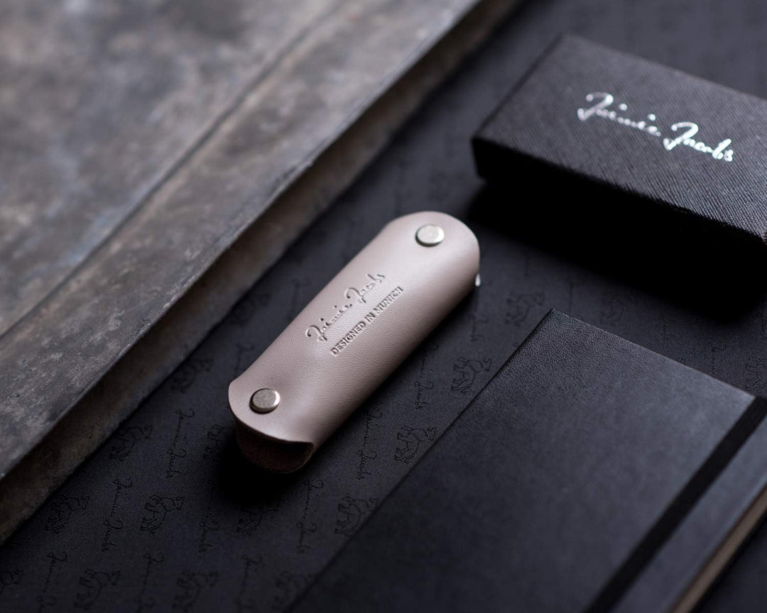 Jaimie Jacobs Key Boy - Key Organizer Schlüssel Organizer Schlüsselmäppchen Smartkey Schlüsseletui S