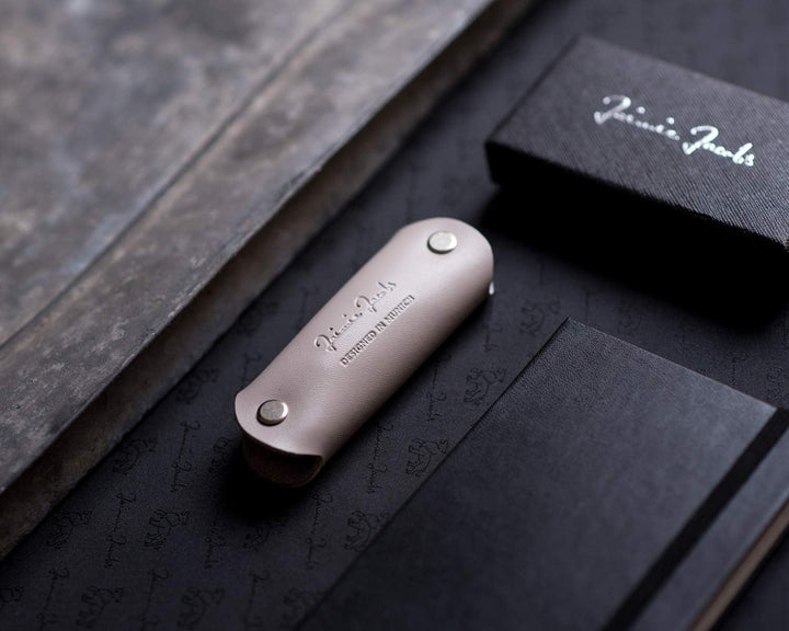 Jaimie Jacobs Key Boy - Key Organizer Schlüssel Organizer Schlüsselmäppchen Smartkey Schlüsseletui S