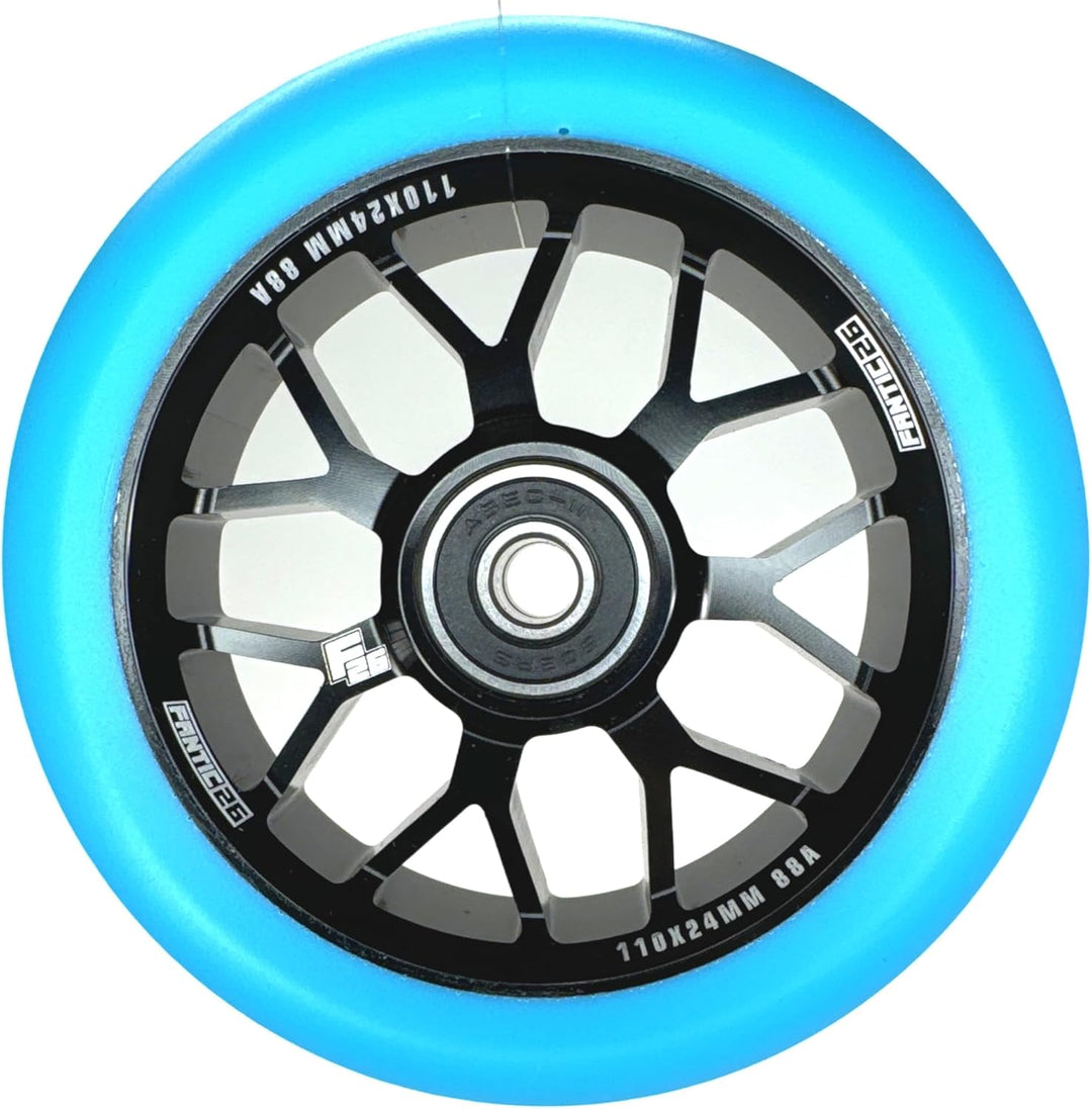 Fantic26 Spy7 Stunt Scooter Rolle I Trick I Tret I Kinder I Roller I Reifen I Rad I Ersatz I Wheel I