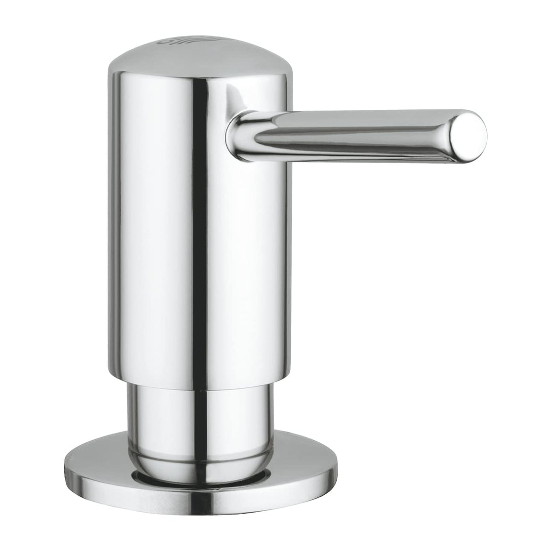 GROHE | Spülmittelspender Contemporary - für Flüssigseifen, mit Vorratsbehälter 0,4l | chrom | 40536