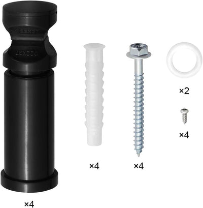 Heilmetz Badheizkörper Anthrazit Handtuchtrockner Heizung 1800 x 600 mm Bad Heizkörper Handtuchheizk