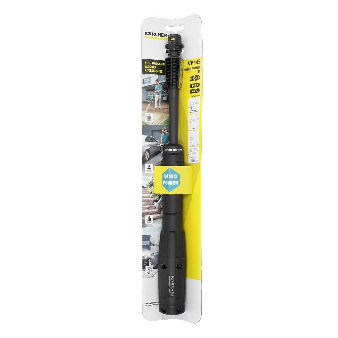 easyPART Kompatibel/Ersatz für KÄRCHER 2.642-725.0 Strahlrohr VP145 VarioPowerJet für K4 K5 Hochdruc
