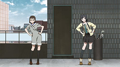 Shirobako - Volume 4 - Episoden 13-16 im Sammelschuber [Blu-ray], Blu-ray
