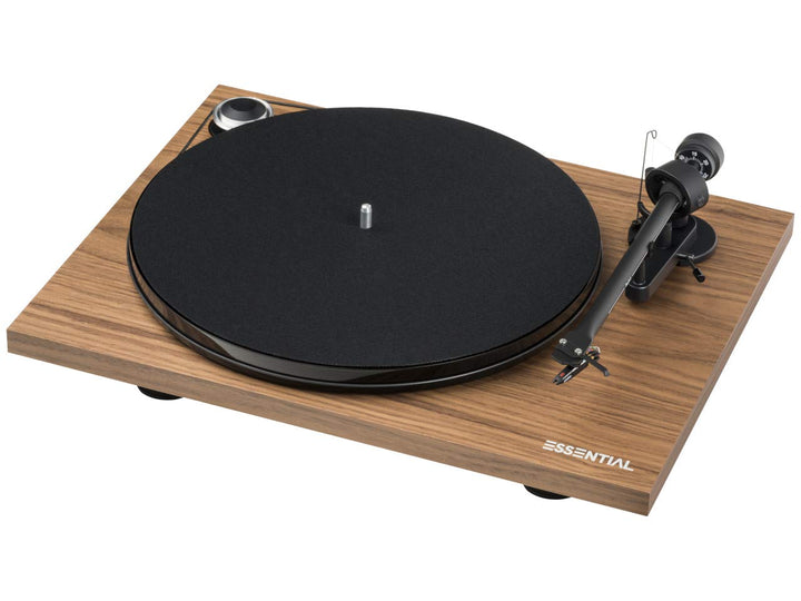 Pro-Ject Essential III Bluetooth Walnuss
