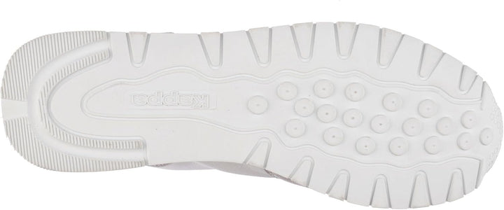 Kappa Unisex Logo Berlin 2 Traillaufschuh 46 EU 001 White, 46 EU 001 White