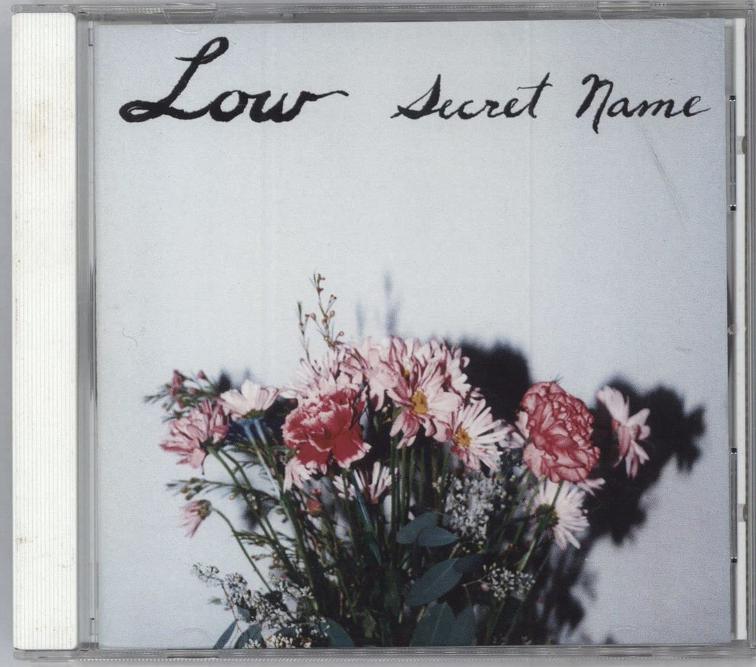 Secret Name, Audio-CD