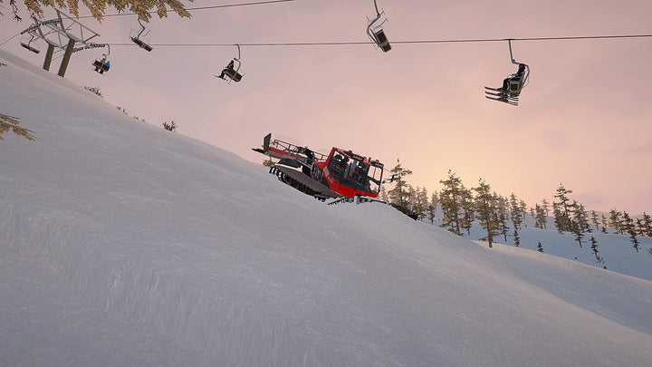 Alpine the Simulation Game (PS4)