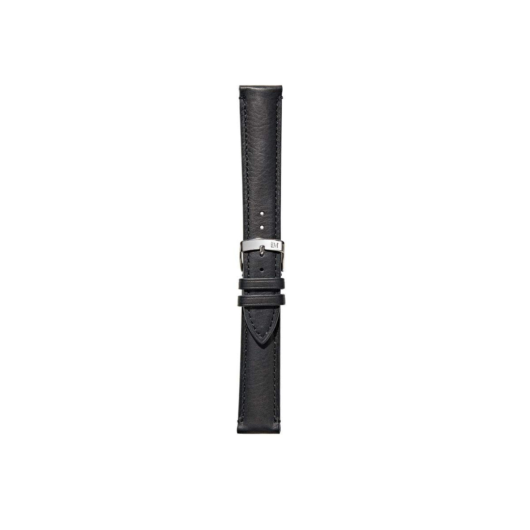 Morellato Unisex-uhrarmband, MANUFATTI Kollektion, mod. LEVY, aus Kalbsleder - A01X5045A61
