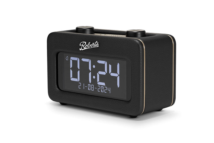 Revival Rest Retro Radiowecker Dab+/UKW/Bluetooth schwarz