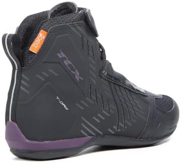 TCX Damen R04d Lady WpDamen-Motorradschuhe, Obermaterial aus Mesh mit Hot-Melt-Beschichtung, Schnürs