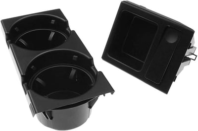 Frankberg Getränkehalter Münzbox Cupholder Mittelkonsole für 3er E46 1998-2007 51168248504