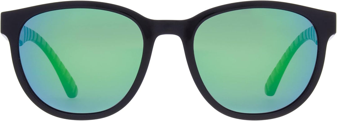 Unisex Mahu Sonnenbrille (1er Pack) M Shiny Black, M Shiny Black
