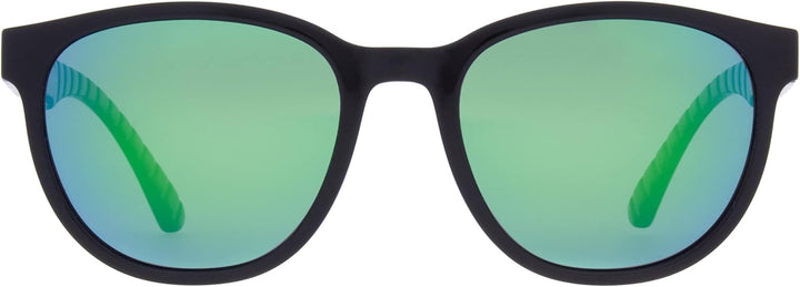 Unisex Mahu Sonnenbrille (1er Pack) M Shiny Black, M Shiny Black