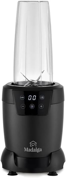 Personal Blender PB 1200 Schwarz, Schwarz