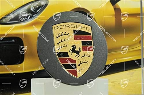 Porsche 911 991 718 Boxster/Cayman 981/982 Radzierdeckel/Carrera Classic Räder