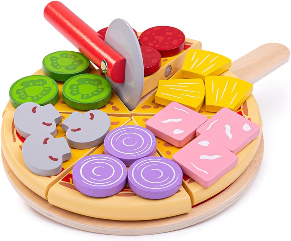 Bigjigs Toys Pizza
