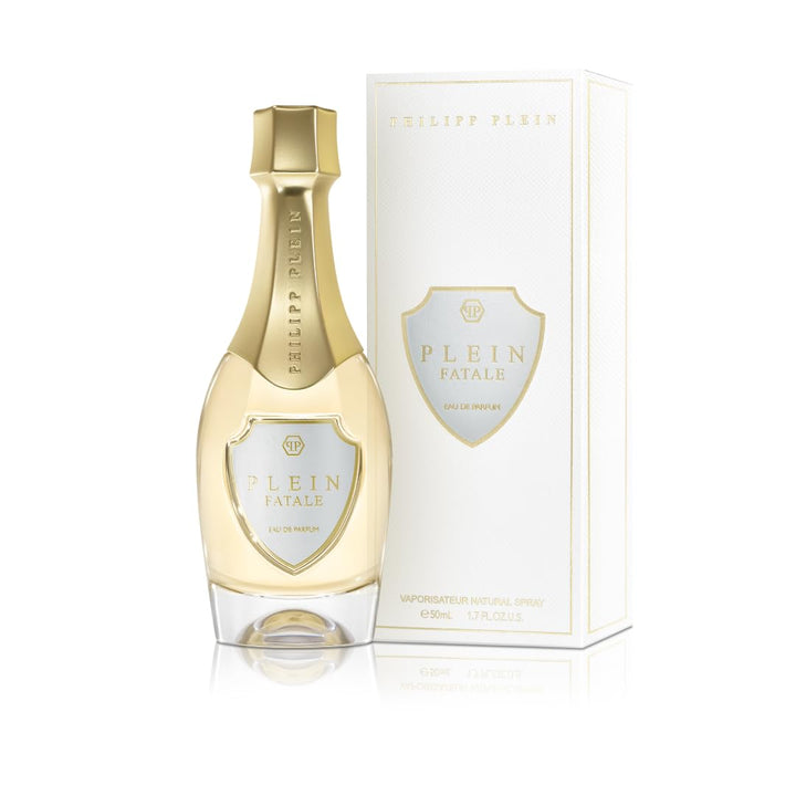 Philipp Plein Plein Fatale EdP, Linie: Plein Fatale, Eau de Parfum für Damen, Inhalt: 50ml