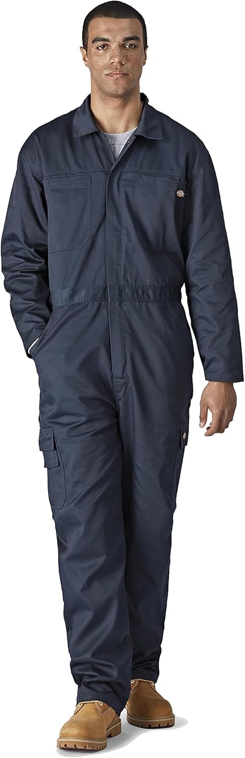 Dickies Herren Everyday Coverall 3XL NAVY BLUE, 3XL NAVY BLUE
