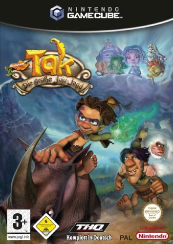 Tak 3 - Die grosse Juju-Jagd