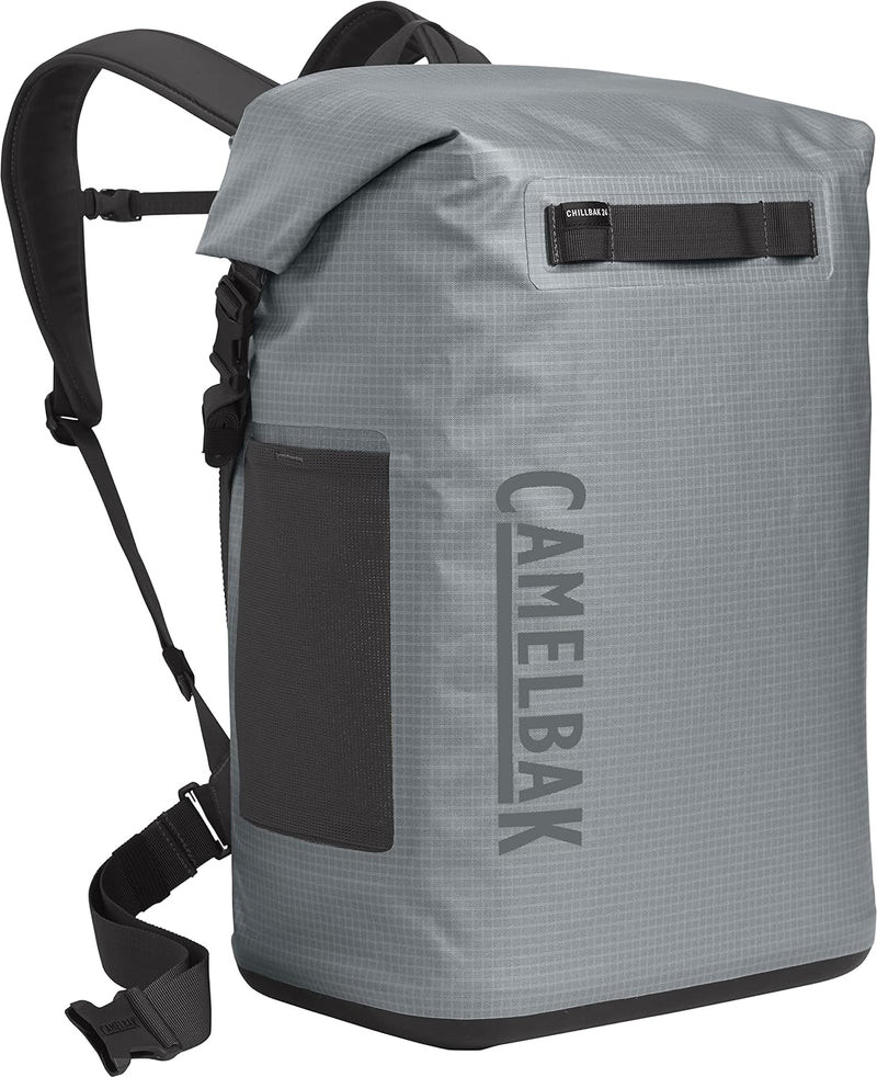 Camelbak Unisex – Erwachsene Chillbak 30 Kühlrucksack, Monument Grey, Einheitsgrösse