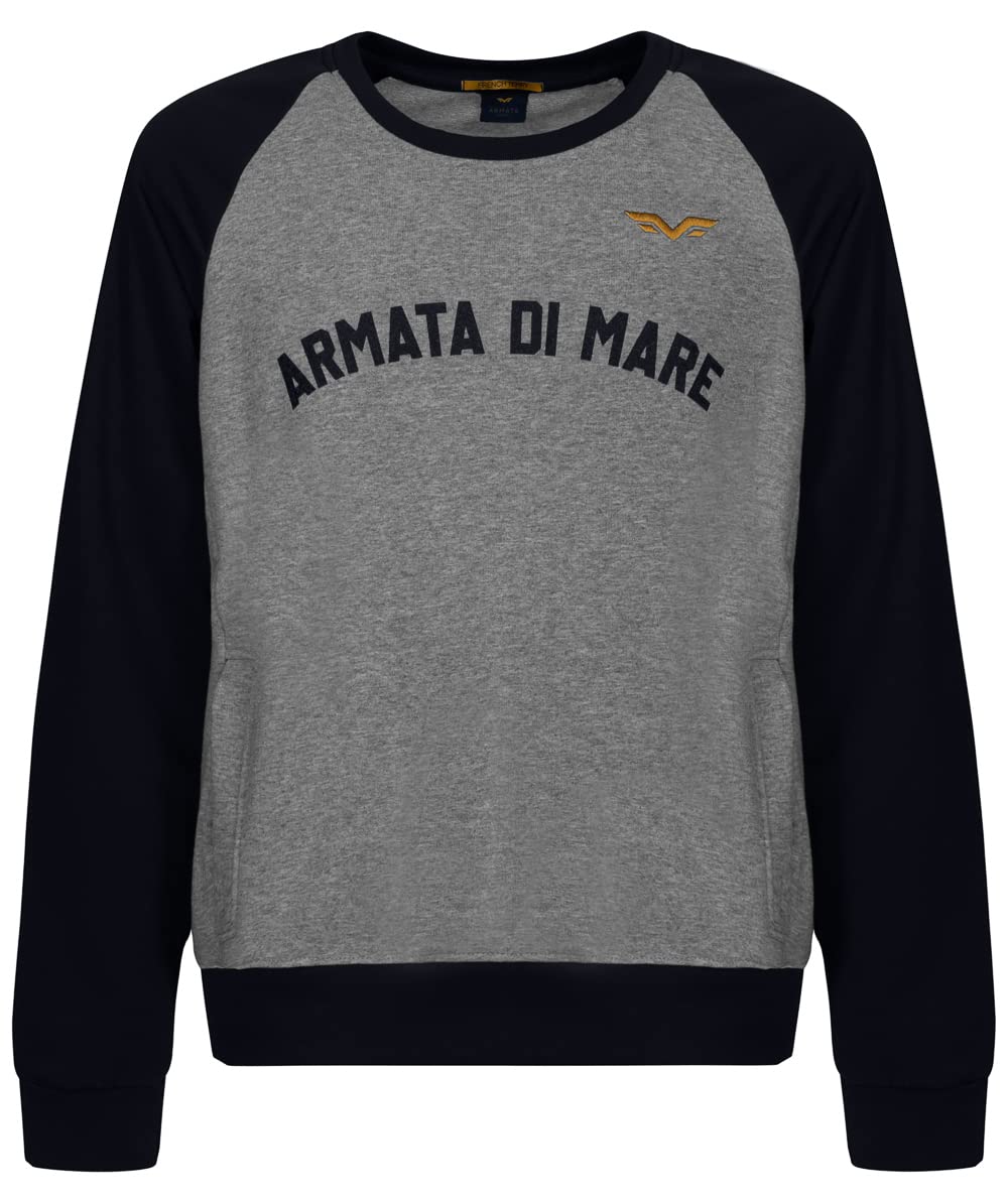 Armata di Mare Herren Sweatshirt XXL 46, XXL 46