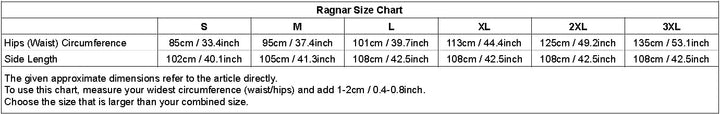 Burgschneider Mittelalter Thorsberghose Ragnar - Braun S, S