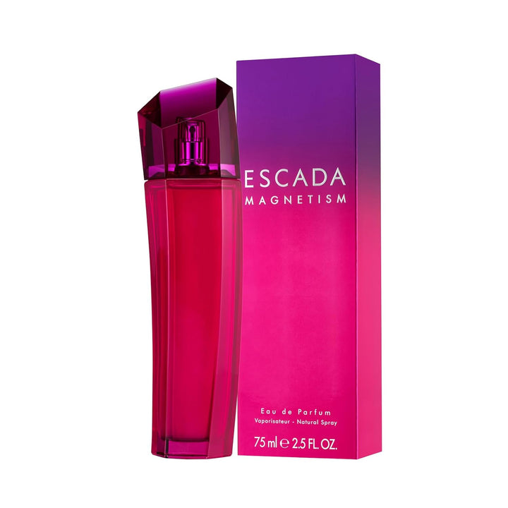 ESCADA Magnetism Eau de Parfum, orientalisch-blumiger Damenduft 75 ml (1er Pack), 75 ml (1er Pack)