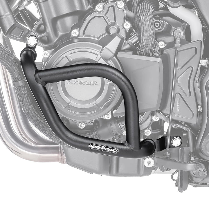 Sturzbügel für Honda NX 500 24-25 Motorschutzbügel Motoguard SG44 schwarz Unten Standard Honda NX 50