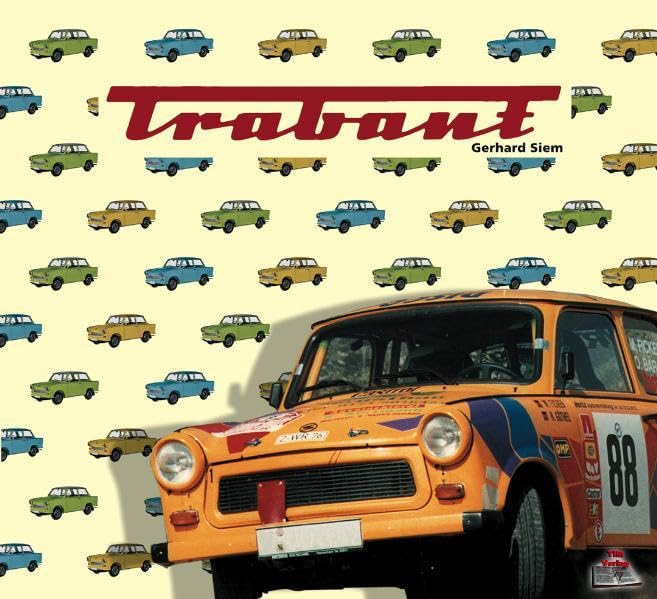 Trabant, Taschenbuch