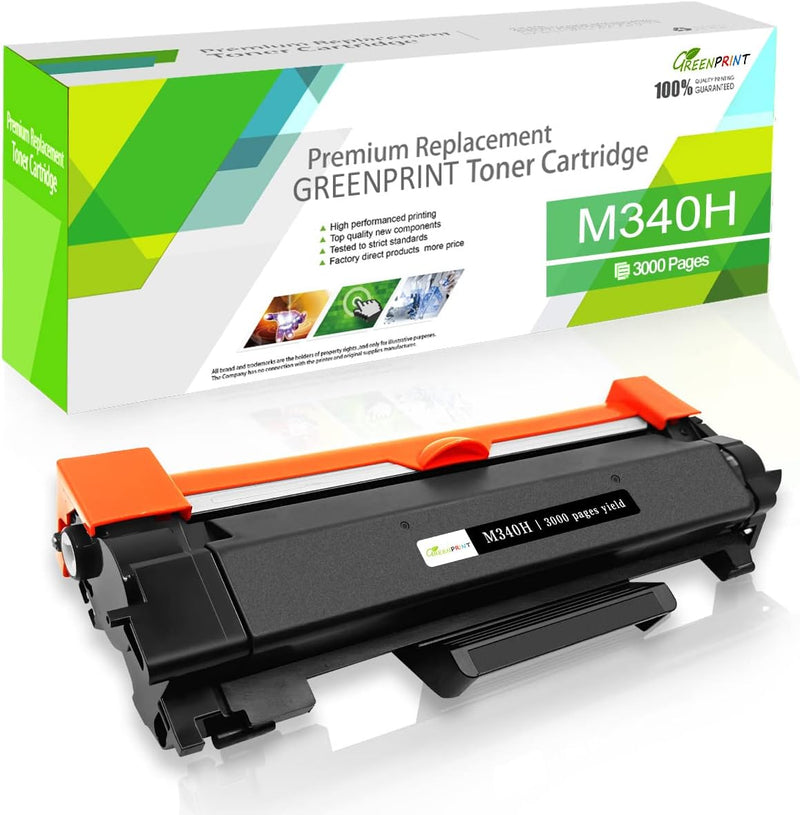 GREENPRINT Kompatible Tonerkartusche P201 P200 M340 SP230 Schwarz Hohe Kapazität 3000 Seiten Ricoh P